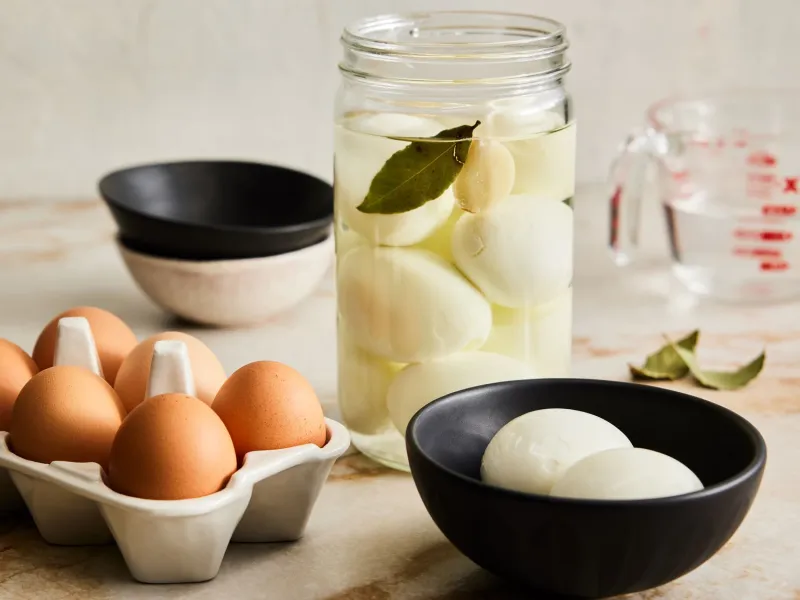 Snack recipes