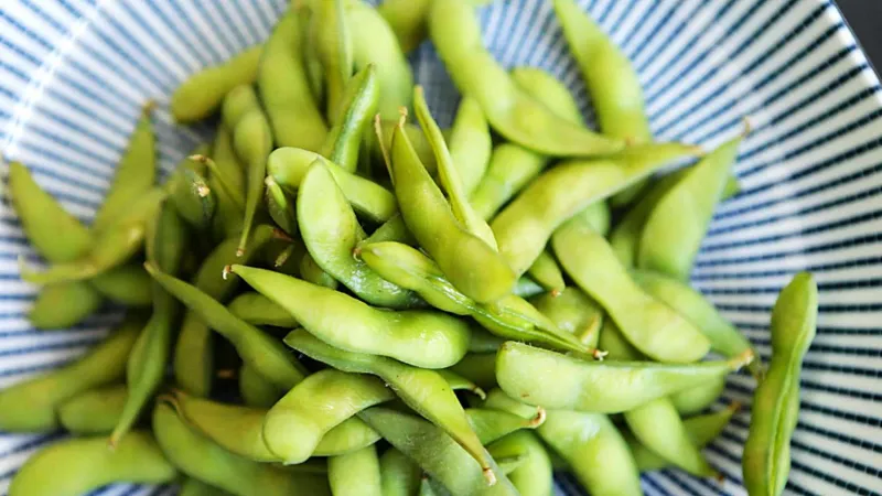 Snack recipes
