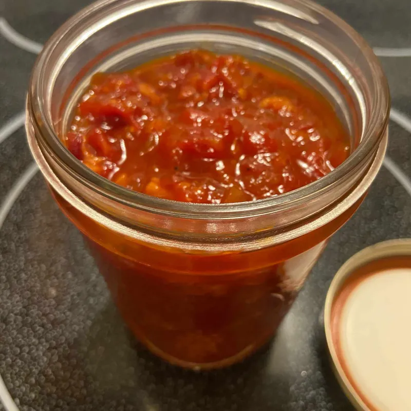 Snack recipes
