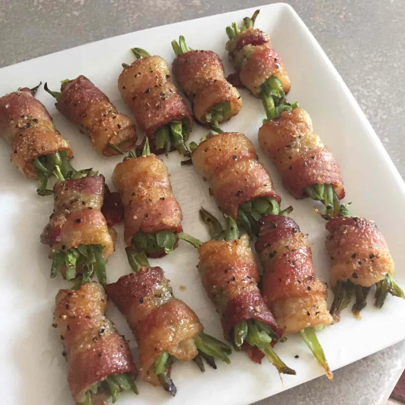 Snack recipes