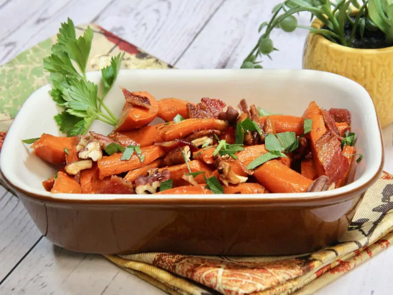 Snack recipes