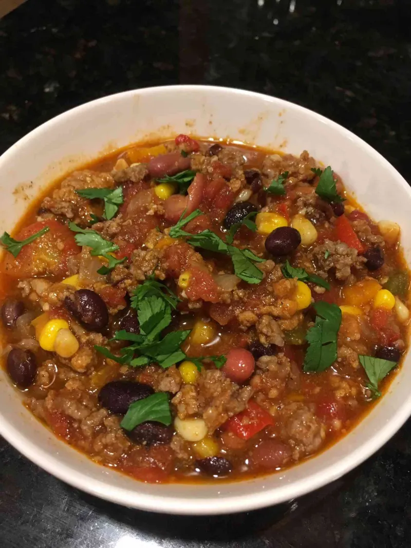 Snack recipes