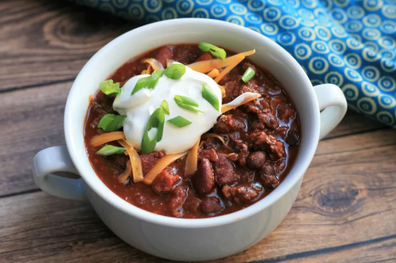 Snack recipes
