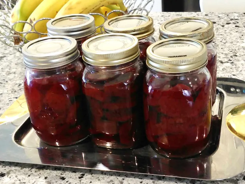 Snack recipes