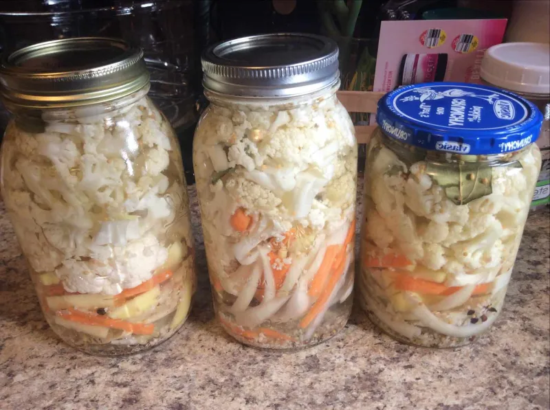 Snack recipes