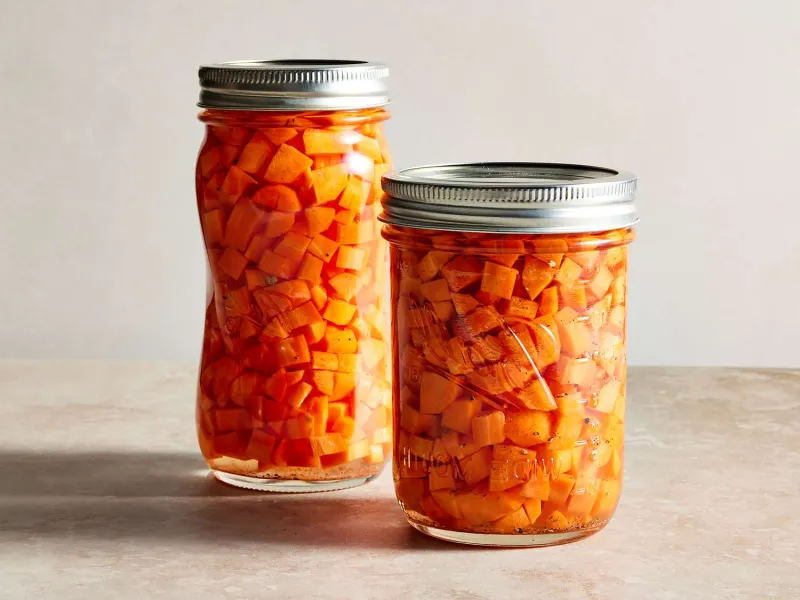 Snack recipes