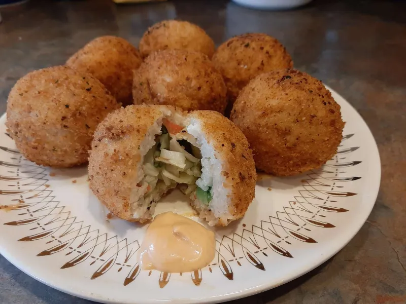 Snack recipes