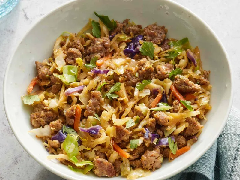 Snack recipes