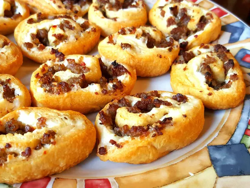 Snack recipes