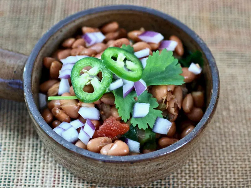 Snack recipes