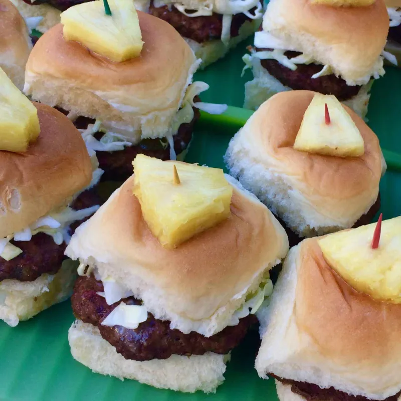 Snack recipes