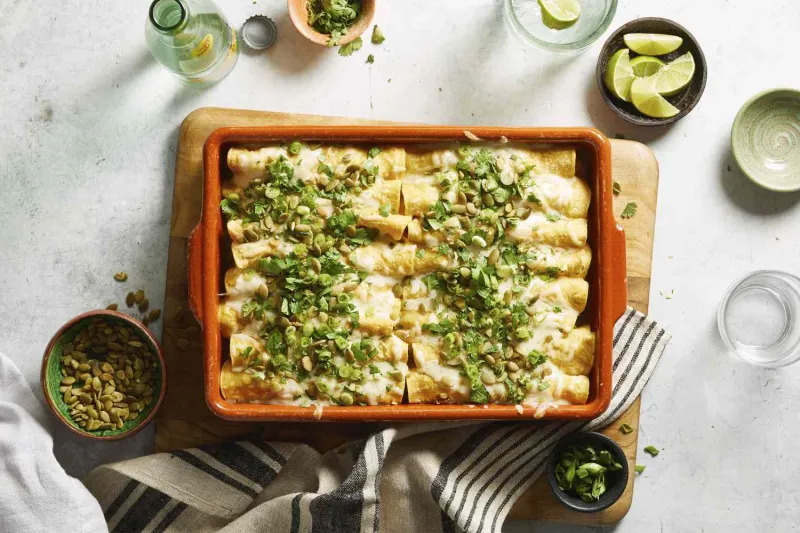 Snack recipes