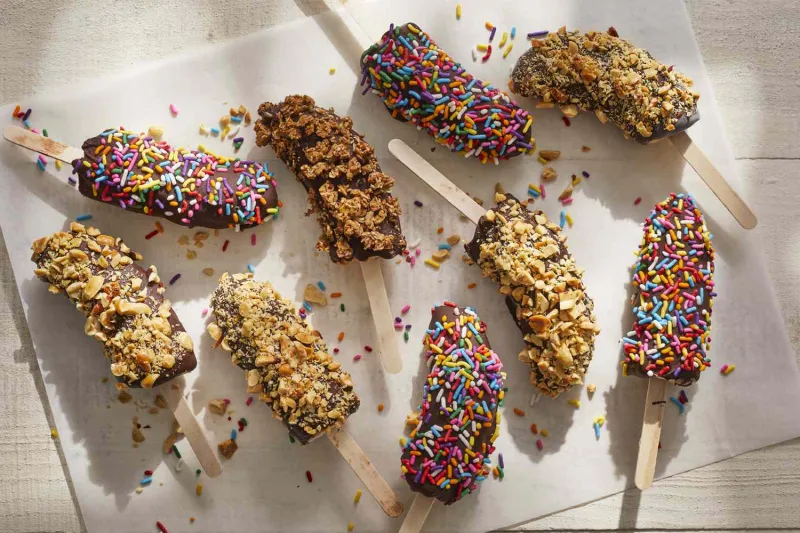 Snack recipes