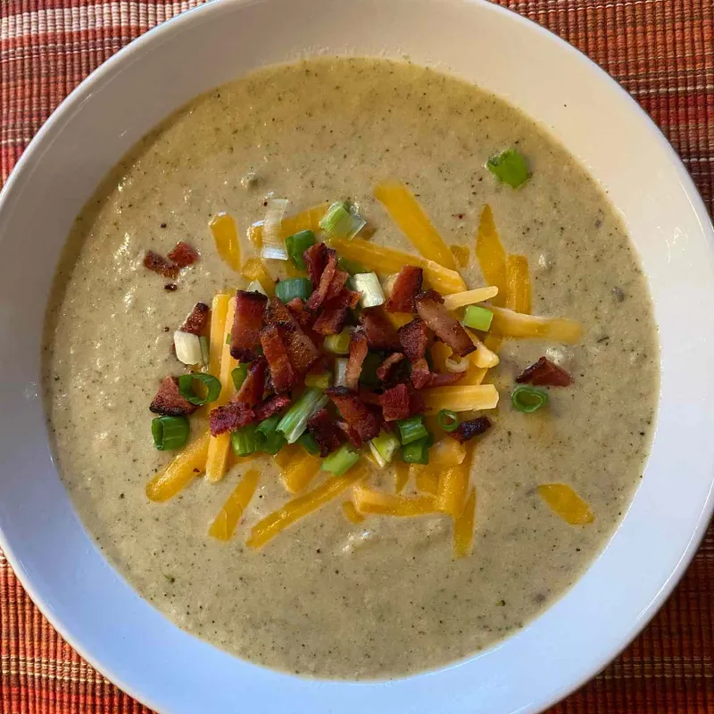 Snack recipes