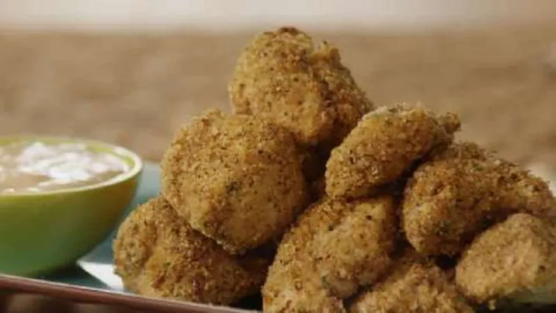 Snack recipes
