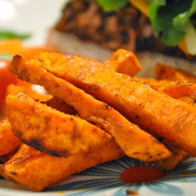 Snack recipes