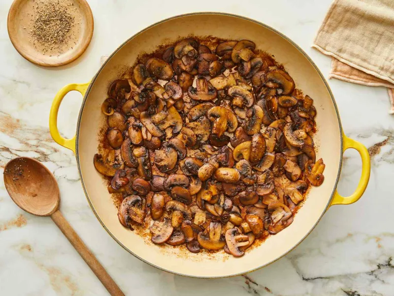 Snack recipes