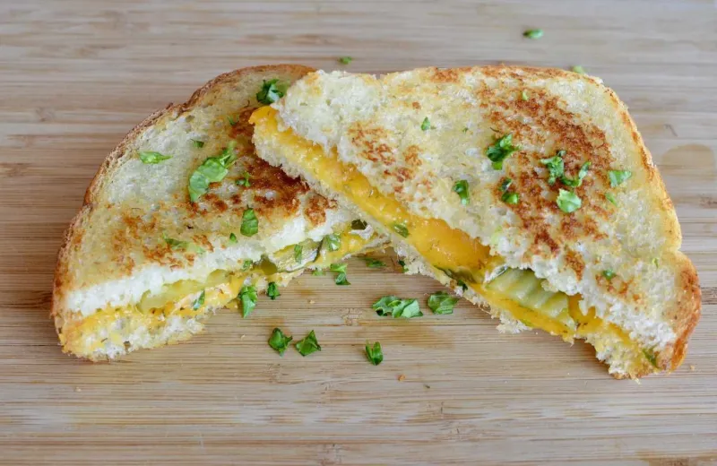 Snack recipes