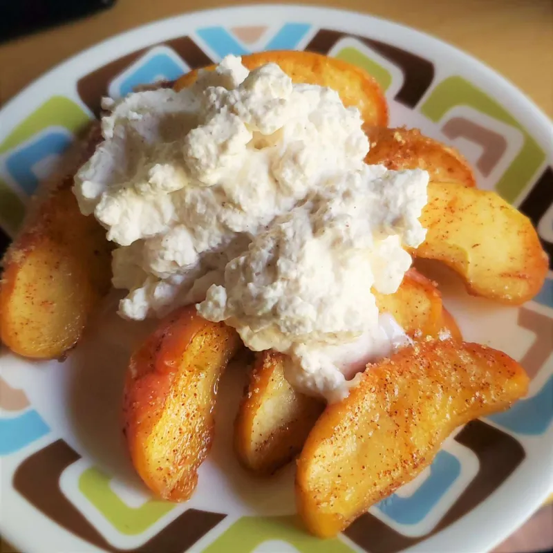 Snack recipes