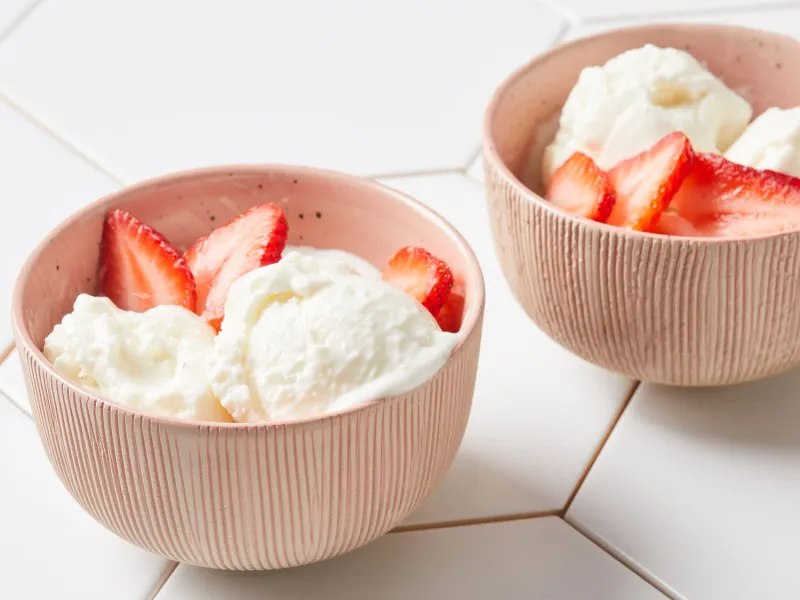 Snack recipes