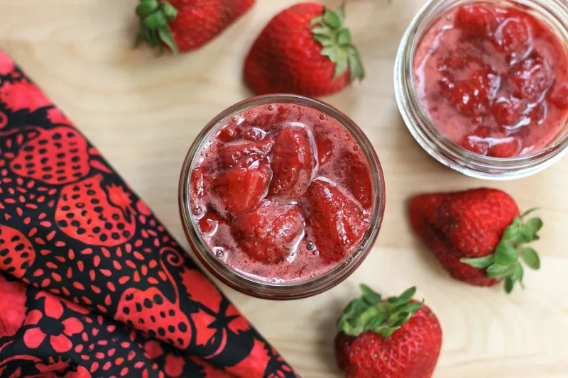 Snack recipes