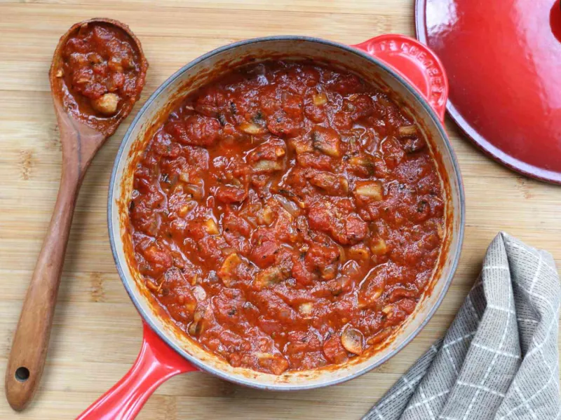 Snack recipes