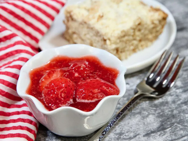 Snack recipes