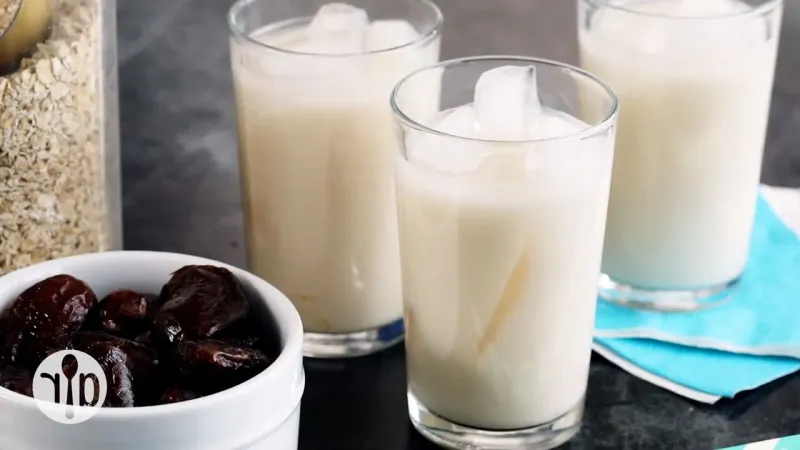 Snack recipes
