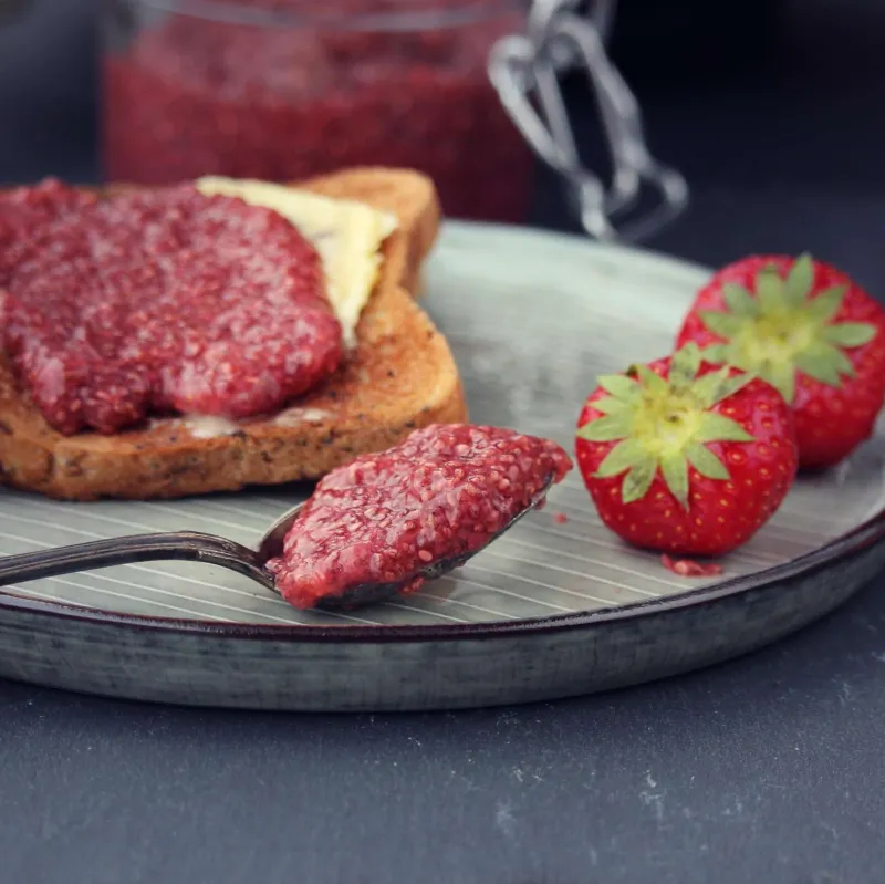 Snack recipes