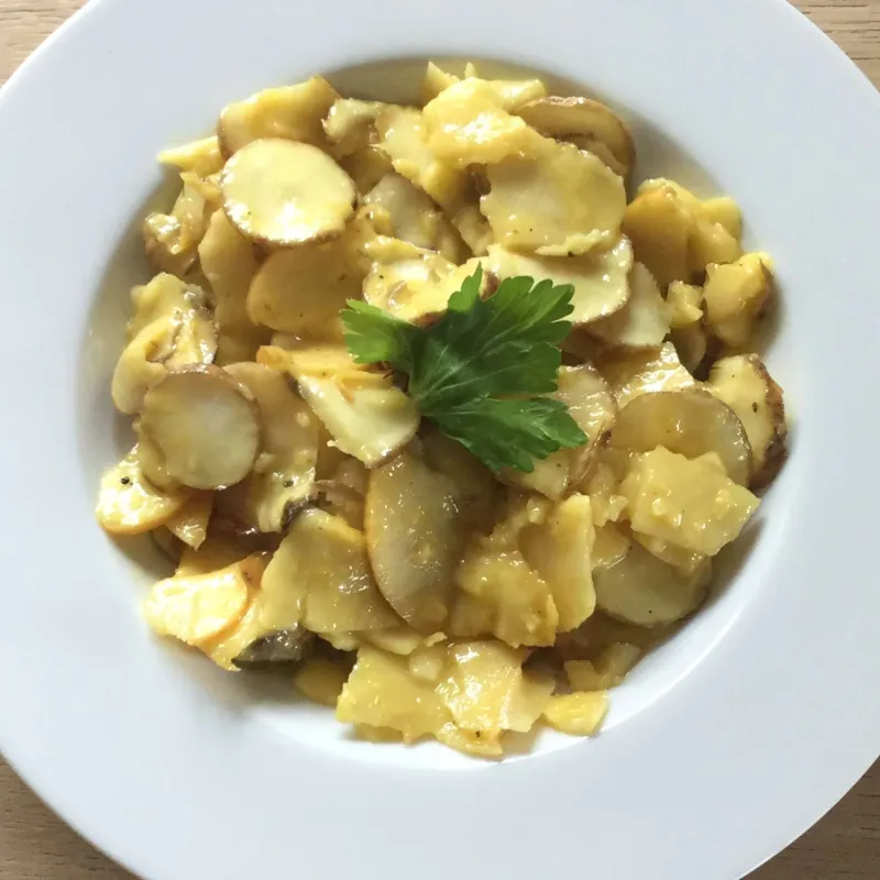 Snack recipes