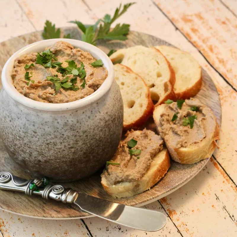 Snack recipes