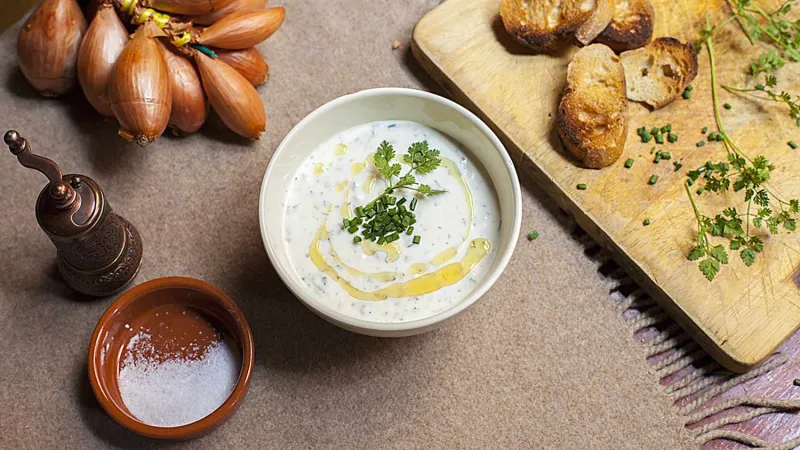 Snack recipes