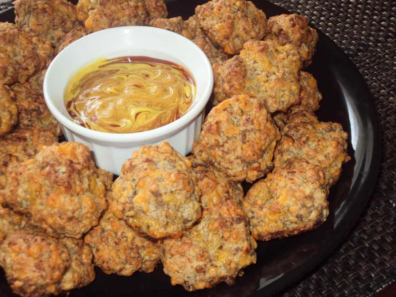 Snack recipes