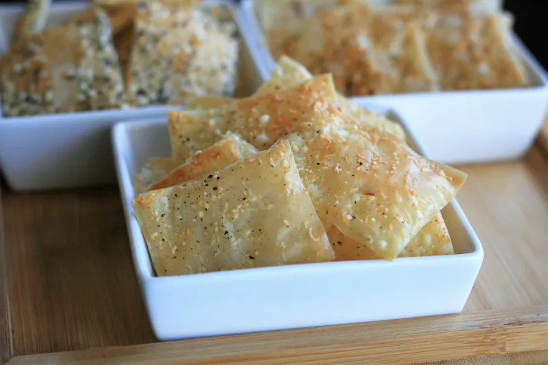 Snack recipes