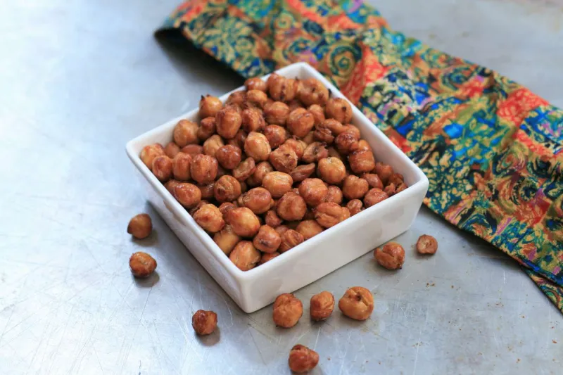 Snack recipes