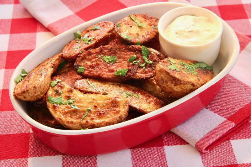 Snack recipes