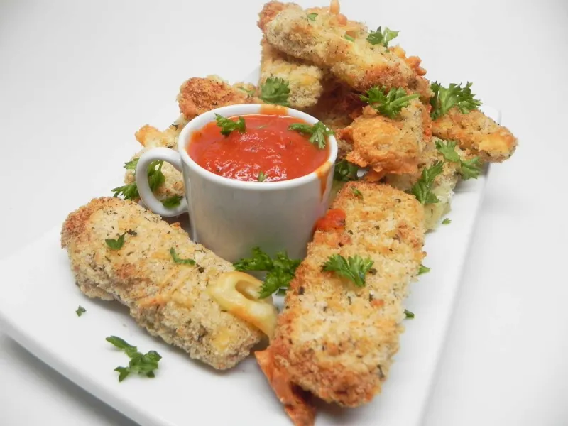 Snack recipes