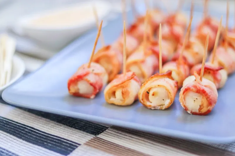 Snack recipes