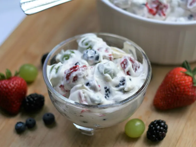 Snack recipes