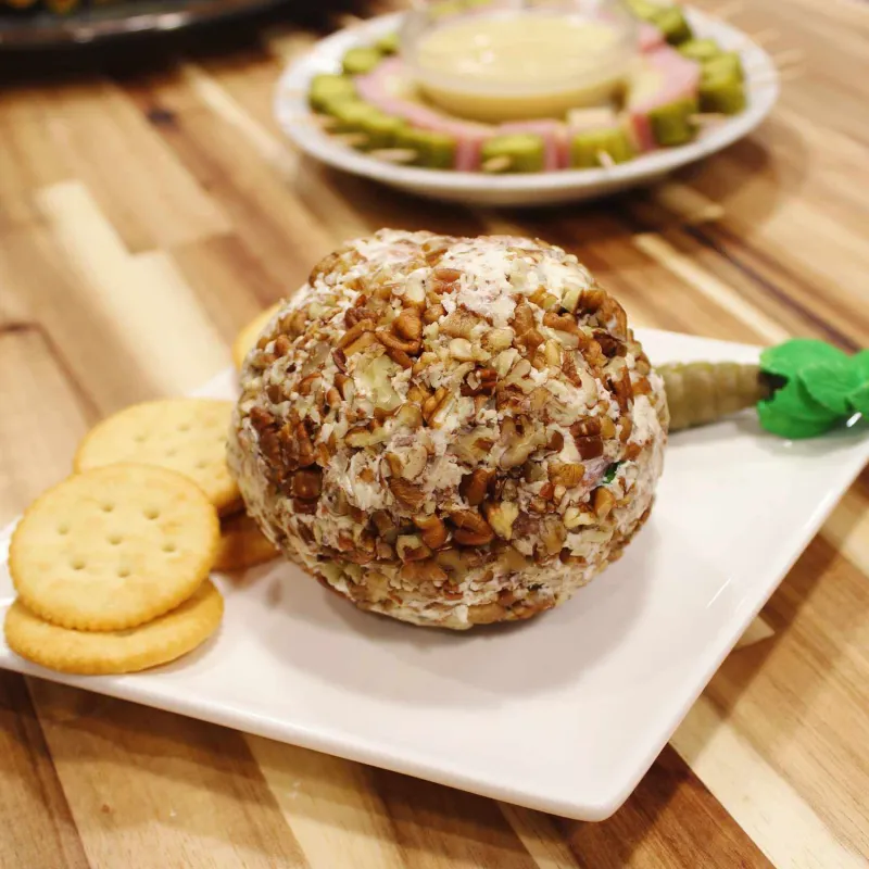 Snack recipes