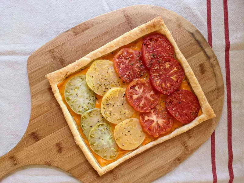 Snack recipes