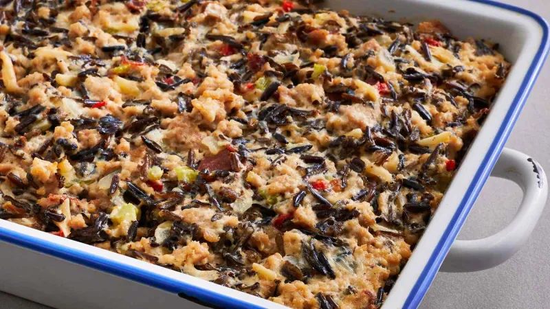 Snack recipes
