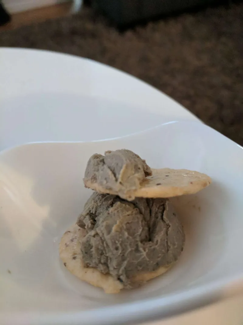 Snack recipes