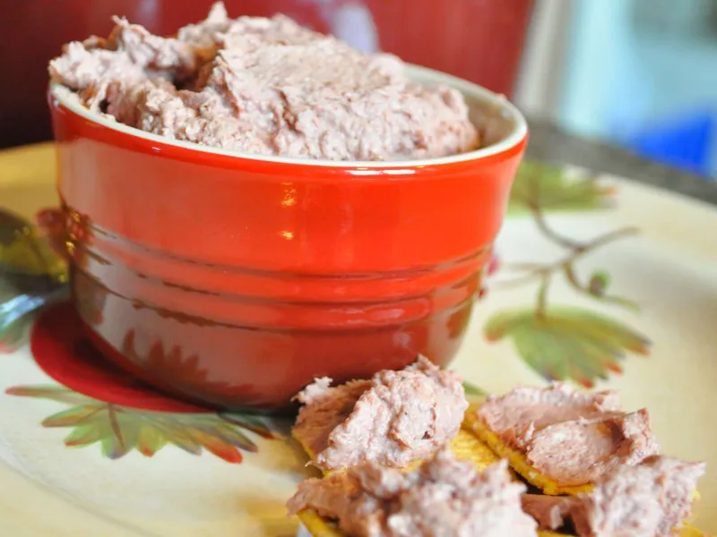 Snack recipes