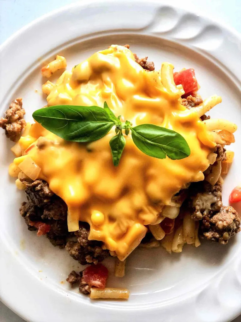 Snack recipes