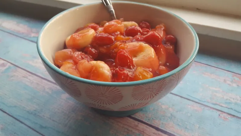 Snack recipes