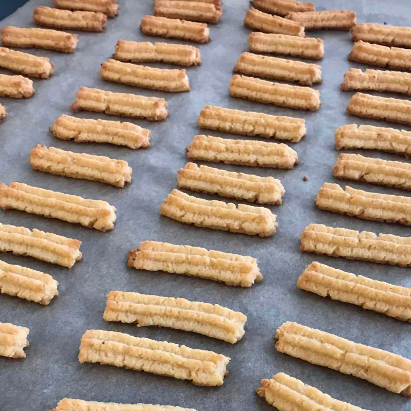 Snack recipes