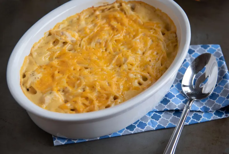 Snack recipes
