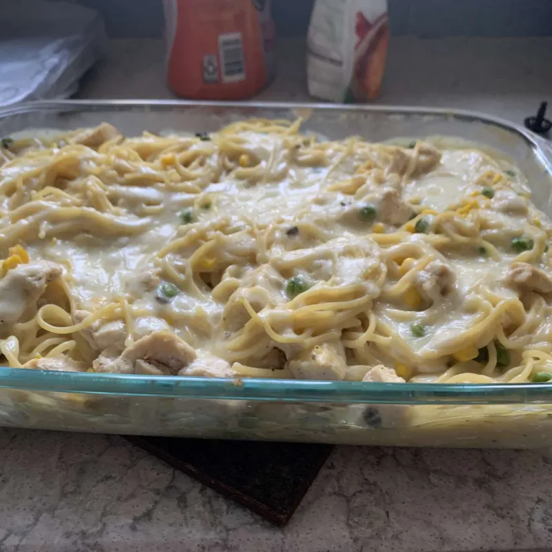 Snack recipes