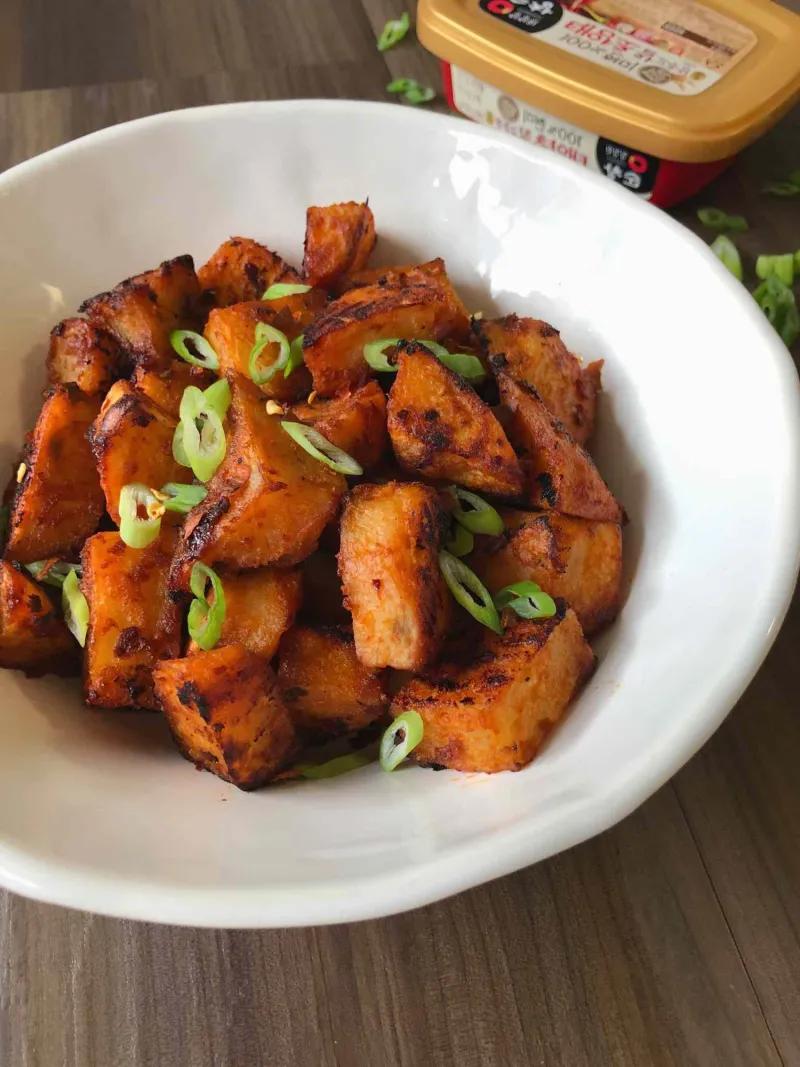 Snack recipes